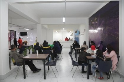 Ofrece SMDIF servicios de alojamiento ante descenso de temperaturas en la Ciudad de Puebla