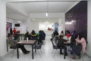 Ofrece SMDIF servicios de alojamiento ante descenso de temperaturas en la Ciudad de Puebla