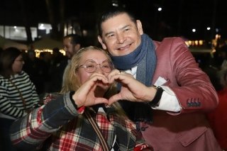 &Eacute;xito rotundo el Festival Navide&ntilde;o &ldquo;Por Amor a Puebla&rdquo;