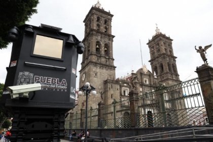 Gobierno de Puebla invierte 5 mil mdp en seguridad para brindar paz a poblanos y turistas