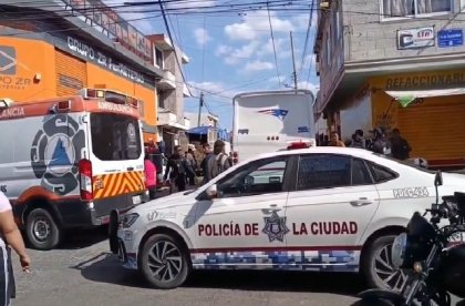 Imparable la violencia en Puebla: asesinan a due&ntilde;o de taller mec&aacute;nico en colonia San Antonio Abad