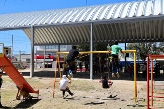 Ayuntamiento de Puebla entrega obras de Presupuesto Participativo en Totimehuacan
