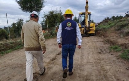 Protecci&oacute;n Civil estatal y Pemex atienden de forma oportuna fuga de gas en Tlalancalteca