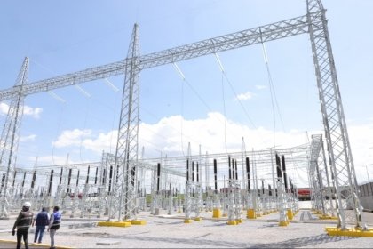 Subestaci&oacute;n el&eacute;ctrica asegura desarrollo industrial en San Jos&eacute; Chiapa: Armenta