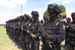 En coordinaci&oacute;n, autoridades colaboran por la seguridad en l&iacute;mites entre Puebla y Tlaxcala