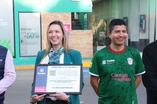 Apertura a la palabra cumple un a&ntilde;o impulsando la econom&iacute;a de Puebla