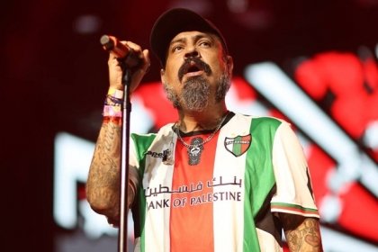 Dr. Shenka, vocalista de Pante&oacute;n Rococ&oacute;, est&aacute; fuera de peligro tras sufrir un preinfarto