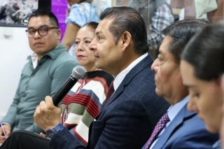 En la Sierra Norte, liberados 80 tramos carreteros; se  rehabilitan tres puentes estrat&eacute;gicos