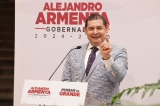 La administraci&oacute;n gubernamental tendr&aacute; bater&iacute;as de litio; para dejar atr&aacute;s la burocracia evolucionar&aacute; a promotor&iacute;a: Armenta