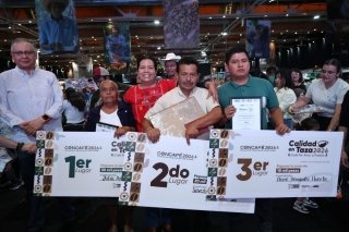 Gobierno estatal consolida la CONCAF&Eacute; 2026 como referente nacional de apoyo a productores
