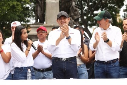 Activan rescate del tradicional Paseo Bravo con faena por parte del Gobierno del Estado