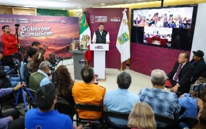 Con casas de representaci&oacute;n y obra comunitaria, Gobierno Estatal fortalece defensa de migrantes