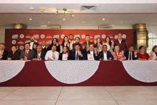 La transformaci&oacute;n de L&oacute;pez Obrador combate a la corrupci&oacute;n, el saqueo y el abuso del poder; la austeridad republicana es el instrumento, nadie debe ganar m&aacute;s que el presidente: Armenta &nbsp;