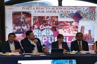Amar a Puebla es honrar al pueblo con inclusi&oacute;n y sentido social puntualiz&oacute; Alejandro Armenta