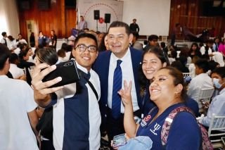 Armenta impulsa, Por Amor a Puebla, la recuperaci&oacute;n de la soberan&iacute;a h&iacute;drica
