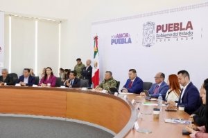 Combate frontal a la corrupci&oacute;n para erradicar &ldquo;negocios leoninos&rdquo;: Armenta