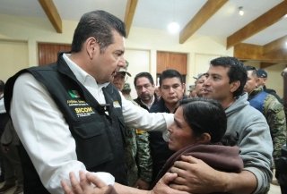 Gobierno de Puebla ha respondido con solidaridad, coordinaci&oacute;n y prontitud, a 17 d&iacute;as de la devastaci&oacute;n en la Sierra