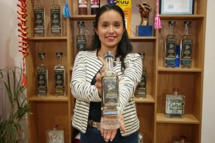 35 preseas en el M&eacute;xico Selection 2025 reflejan la calidad del destilado poblano