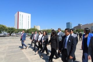 SEDIF participa en mesa de trabajo con el TSJ y DIF de Aguascalientes