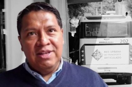 Leobardo Rodr&iacute;guez anunci&oacute; posible aumento en infracciones por invadir el carril exclusivo de RUTA y ciclov&iacute;a