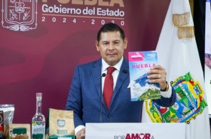 PUEBLA REFERENTE TUR&Iacute;STICO, SE PREPARA PARA EL TIANGUIS 2027