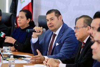 Con transparencia, Gobierno de Puebla resuelve problema hist&oacute;rico de movilidad en Caseta Atlixc&aacute;yotl