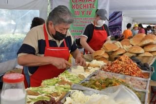 Ayuntamiento de Puebla conmemora el d&iacute;a Nacional de la gastronom&iacute;a Mexicana: Identidad que trasciende fronteras