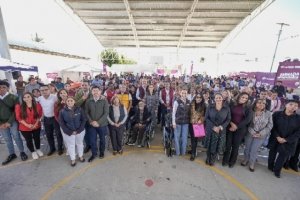 Contin&uacute;an las jornadas Imparables de Bienestar recorriendo las Juntas Auxiliares