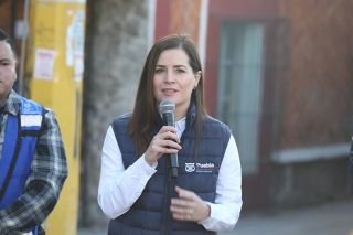 Gobierno municipal interviene pasaje hist&oacute;rico 5 de Mayo&nbsp;