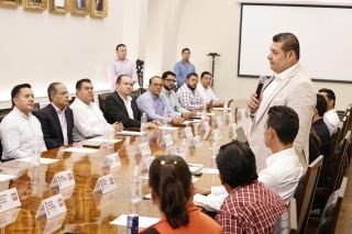 Armenta garantiza una gobernabilidad leg&iacute;tima y plural