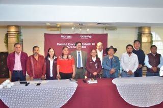 Exigen pobladores ind&iacute;genas de La Resurrecci&oacute;n cesen abusos de poder del ayuntamiento de Puebla &nbsp;