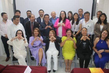 Nuevas designaciones y recursos para fortalecer el Instituto Poblano de los Pueblos Ind&iacute;genas