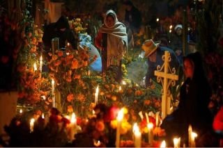 Antecedentes y otros datos sobre la celebraci&oacute;n del D&iacute;a de Muertos en M&eacute;xico