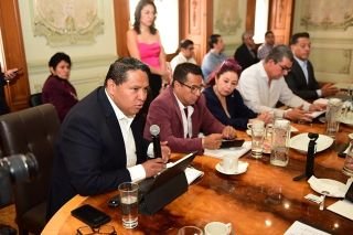 Gasto indiscriminado del Ayuntamiento de Puebla durante las elecciones: Leobardo Rodr&iacute;guez Ju&aacute;rez&nbsp;