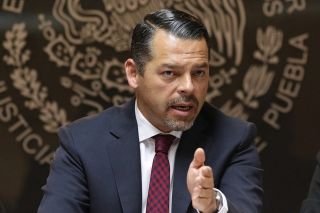 La Justicia marca un buen camino con H&eacute;ctor S&aacute;nchez frente al TSJ en Puebla