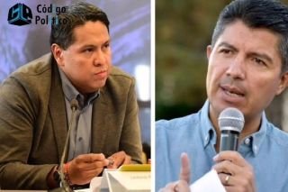 Si no pueden con la seguridad de los poblanos, renuncien: Leobardo Ju&aacute;rez