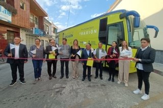 Firma IEEA convenio &ldquo;En Ruta por la Educaci&oacute;n&rdquo;, para impulsar jornada itinerante