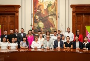 Gobierno de la Ciudad impulsa protecci&oacute;n infantil con la instalaci&oacute;n del SIPINNA 2024&ndash;2027