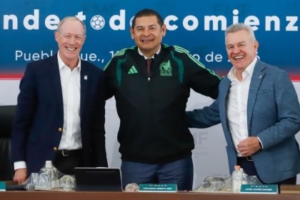 Puebla albergar&aacute; el M&eacute;xico Vs Ghana de preparaci&oacute;n: afici&oacute;n e infraestructura garant&iacute;a: FMF