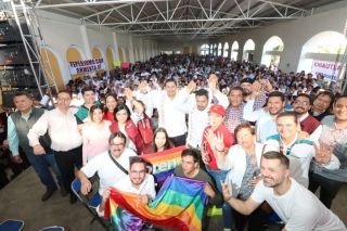 Tecnolog&iacute;a, camino al desarrollo econ&oacute;mico para disminuci&oacute;n de la pobreza en Puebla: Armenta