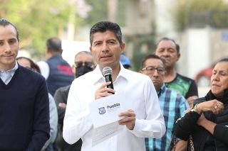 Con red pluvial, Ayuntamiento de Puebla lleva sanidad y bienestar a m&aacute;s colonias de la ciudad