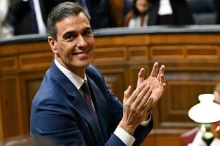 Congreso de Espa&ntilde;a reelige a Pedro S&aacute;nchez como presidente del gobierno