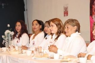 Liderazgos femeninos expresan respaldo a Ceci Arellano por la visi&oacute;n humanista de Armenta &nbsp;