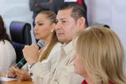 Gobierno de Puebla impulsa paz, justicia social y crecimiento comunitario con paquete econ&oacute;mico