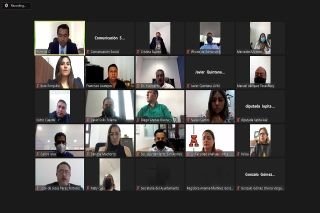 Instalan consejo municipal de Protecci&oacute;n Civil de San Andr&eacute;s Cholula