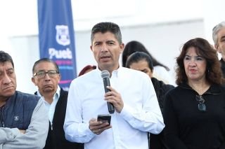 Ayuntamiento de Puebla inaugura rehabilitaci&oacute;n del deportivo llas&nbsp;as aves&nbsp;