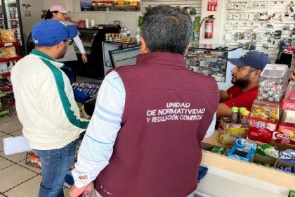 Sin incidentes transcurren actividades por el Jueves Santo en la ciudad de Puebla