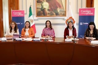 En sesi&oacute;n de Sipinna, SMDIF Puebla presenta avances sobre programas de atenci&oacute;n de ni&ntilde;as, ni&ntilde;os y adolescentes