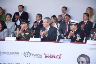 Pepe Chedraui anunci&oacute; que de los 7 mmdp de recursos a la capital, el 30% ser&aacute; destinado a seguridad y movilidad