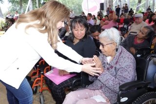 Con CRI en Zacatl&aacute;n, SEDIF ampl&iacute;a seguridad y bienestar para las familias